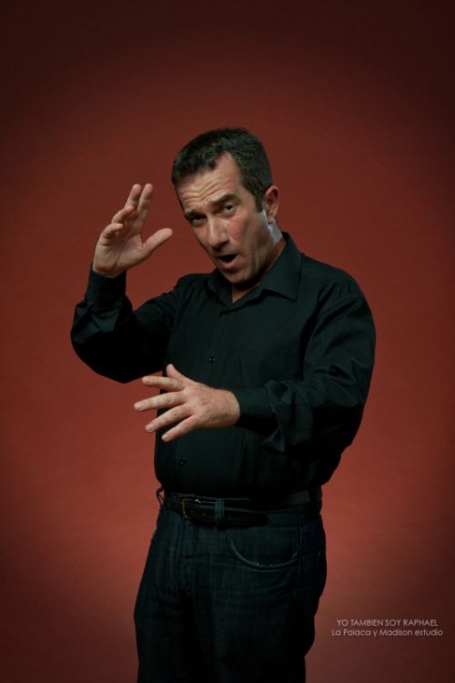 Fotografia de Madison Estudio - Galeria Fotografica: Yo Tambin Soy Raphael - Foto: 