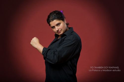 Fotografia de Madison Estudio - Galeria Fotografica: Yo Tambin Soy Raphael - Foto: 