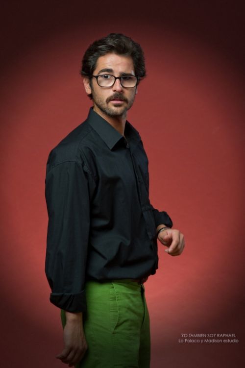 Fotografia de Madison Estudio - Galeria Fotografica: Yo Tambin Soy Raphael - Foto: 