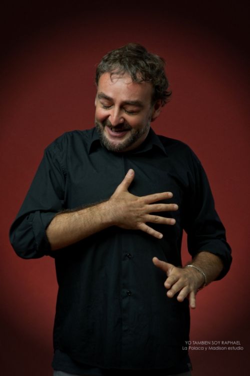 Fotografia de Madison Estudio - Galeria Fotografica: Yo Tambin Soy Raphael - Foto: 