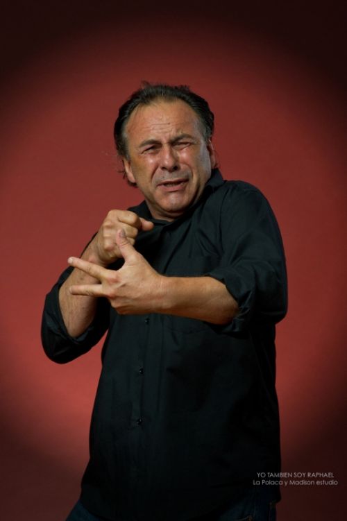 Fotografia de Madison Estudio - Galeria Fotografica: Yo Tambin Soy Raphael - Foto: 