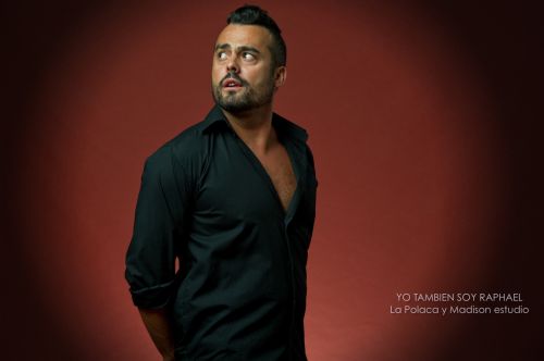 Fotografia de Madison Estudio - Galeria Fotografica: Yo Tambin Soy Raphael - Foto: 