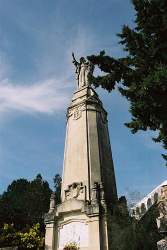 Fotografia de Rafa - Galeria Fotografica: Crdoba - Foto: Monumento Hermitas Crdoba