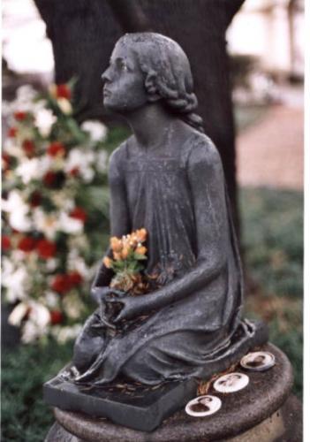 Fotografia de Siana - Galeria Fotografica: Las mujeres del cementerio de Tur�n - Foto: �Por qu�?