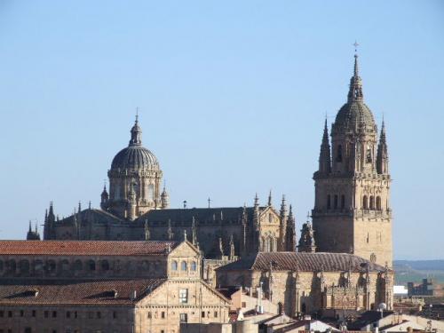 Fotografia de Emae - Galeria Fotografica: Salamanca - Foto: Catedral y Clereca