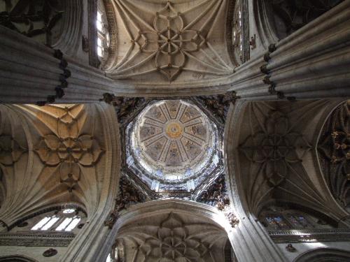 Fotografia de Emae - Galeria Fotografica: Salamanca - Foto: En la Catedral