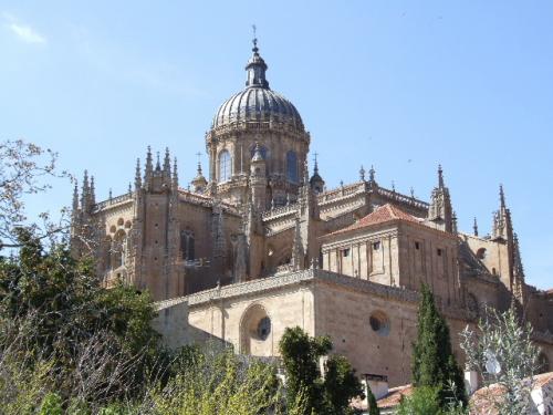Fotografia de Emae - Galeria Fotografica: Salamanca - Foto: Catedral