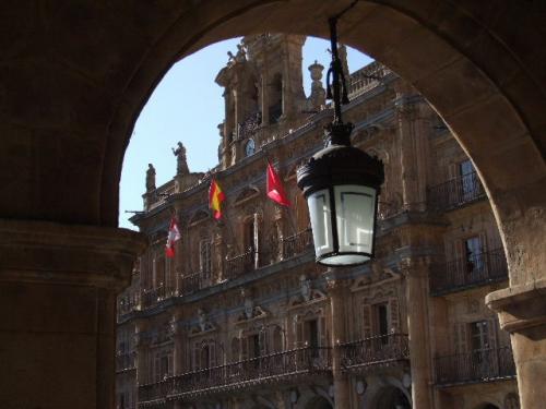 Fotografia de Emae - Galeria Fotografica: Salamanca II - Foto: Plaza Mayor