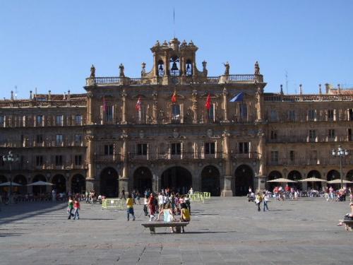 Fotografia de Emae - Galeria Fotografica: Salamanca II - Foto: Plaza Mayor