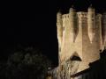 Fotos de Emae -  Foto: Salamanca de noche - Torre del Clavero
