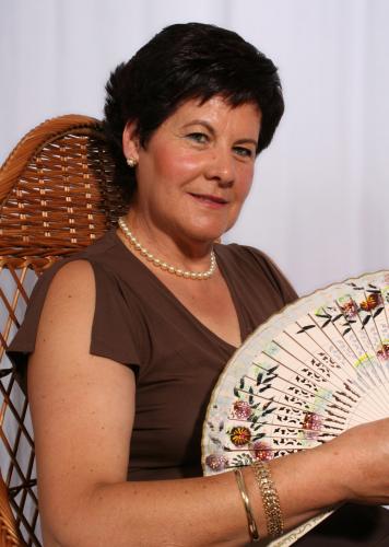 Fotografia de Pilar Camacho - Galeria Fotografica: RETRATADAS - Foto: PASIN