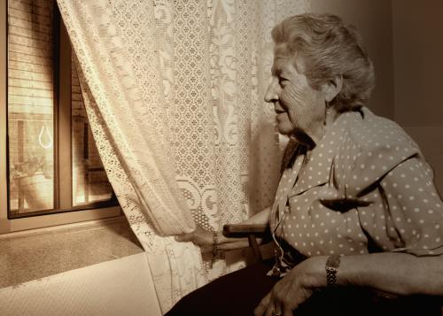 Fotografia de Pilar Camacho - Galeria Fotografica: RETRATADAS - Foto: MADUREZ