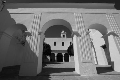 Fotografia de tur - Galeria Fotografica: ibiza en balanco y negro - Foto: 