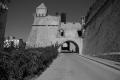 Fotos de tur -  Foto: ibiza en balanco y negro - 