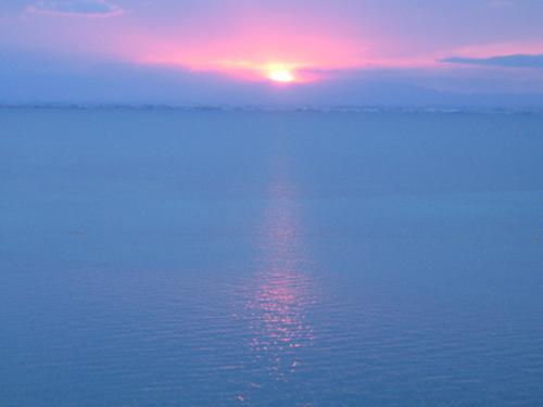 Fotografia de PILUCADESAN - Galeria Fotografica: PLAYAS - Foto: PINK TAKE OFF