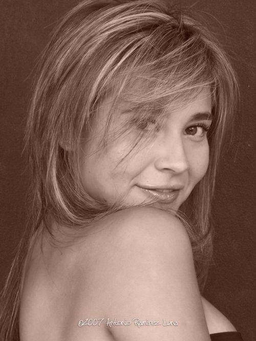 Fotografia de Antonio Ramirez Luna - Galeria Fotografica: Retratos - Foto: 