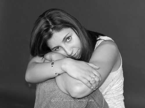 Fotografia de Antonio Ramirez Luna - Galeria Fotografica: Retratos - Foto: 