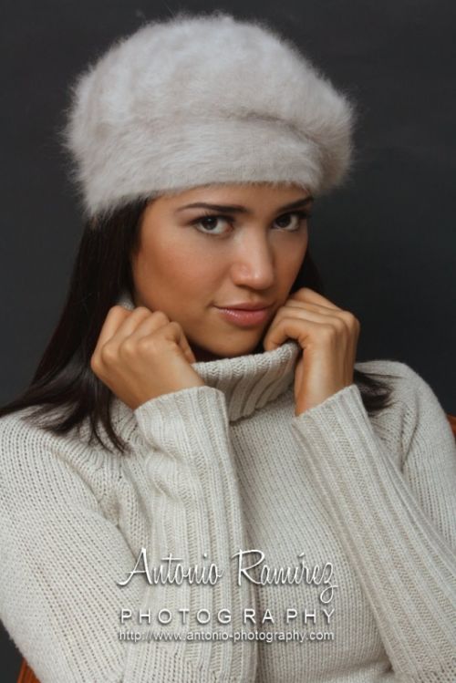 Fotografia de Antonio Ramirez Luna - Galeria Fotografica: Retratos - Foto: 