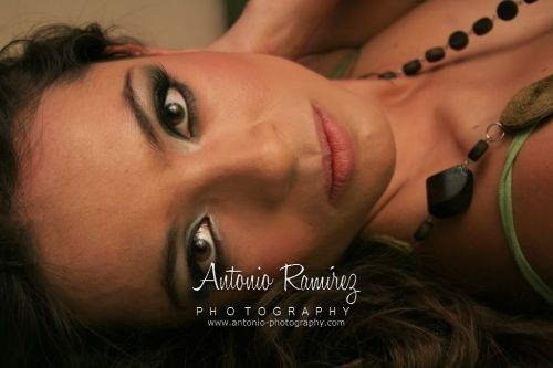 Fotografia de Antonio Ramirez Luna - Galeria Fotografica: Retratos - Foto: 