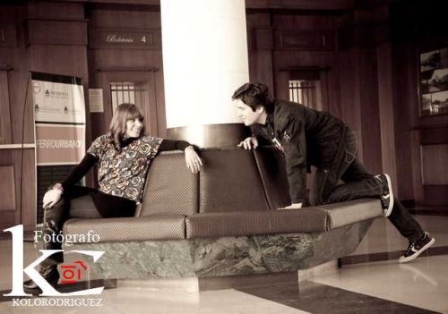 Fotografia de KOLORODRIGUEZFOTOS - Galeria Fotografica: PRE BODA BREN + MATI - Foto: 