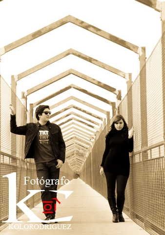 Fotografia de KOLORODRIGUEZFOTOS - Galeria Fotografica: PRE BODA BREN + MATI - Foto: 