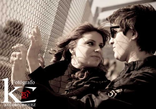 Fotografia de KOLORODRIGUEZFOTOS - Galeria Fotografica: PRE BODA BREN + MATI - Foto: 