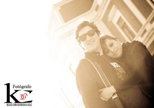 Fotografia de KOLORODRIGUEZFOTOS - Galeria Fotografica: PRE BODA BREN + MATI - Foto: 