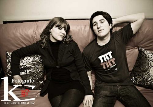 Fotografia de KOLORODRIGUEZFOTOS - Galeria Fotografica: PRE BODA BREN + MATI - Foto: 