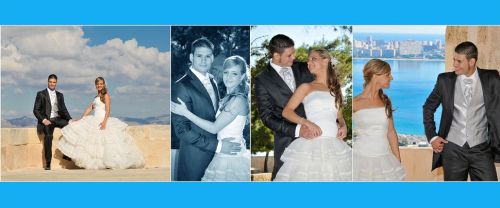 Fotografia de PACO FABREGAT FOTOGRAFO - Galeria Fotografica: BODAS - Foto: 