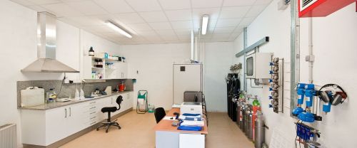 Fotografia de PACO FABREGAT FOTOGRAFO - Galeria Fotografica: Fotografa Industrial - Foto: 