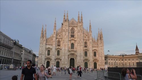 Fotografia de Guillermo Colatruglio - Galeria Fotografica: Italia - Foto: 