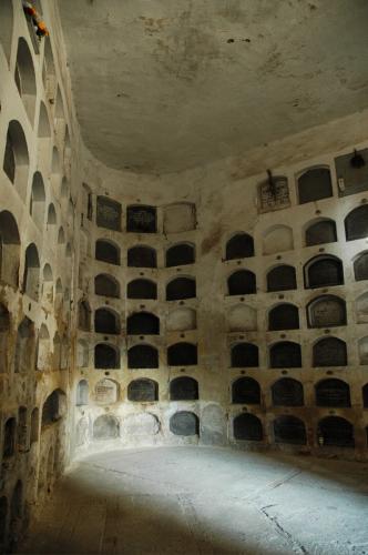 Fotografia de santi - Galeria Fotografica: Tiempo - Foto: san isidro, cementerio de