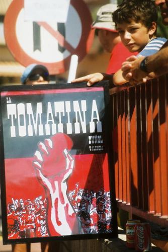 Fotografia de ana quiles - Galeria Fotografica: tomatina - Foto: 