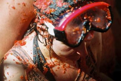 Fotografia de ana quiles - Galeria Fotografica: tomatina - Foto: 