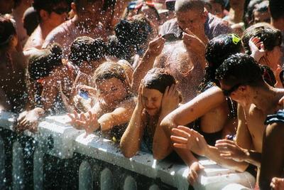 Fotografia de ana quiles - Galeria Fotografica: tomatina - Foto: 