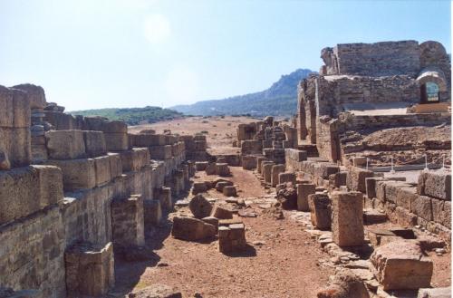 Fotografia de gomesionao - Galeria Fotografica: Baelo Claudia - Foto: 