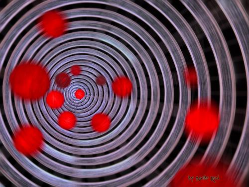 Fotografia de nando - Galeria Fotografica: belleza escondida - Foto: agujero negro