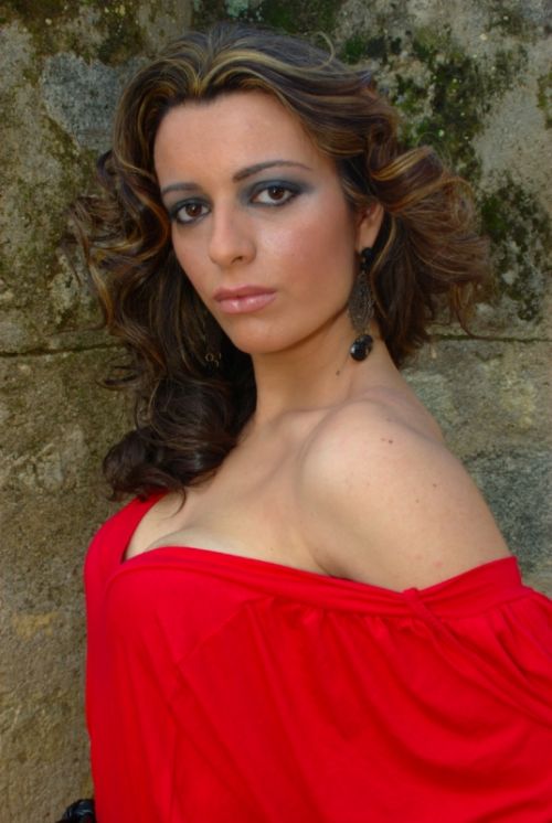 Fotografia de jmespiga - Galeria Fotografica: Fotografias - Foto: Iriana de rojo