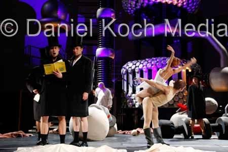 Fotografia de Daniel Koch Media - Galeria Fotografica: Stage photography - Foto: UTOPer