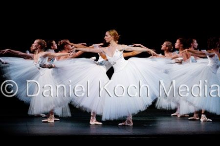 Fotografia de Daniel Koch Media - Galeria Fotografica: Stage photography - Foto: Schwanensee