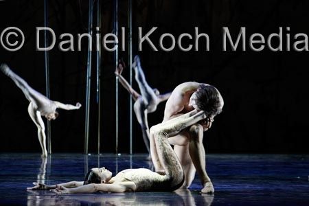 Fotografia de Daniel Koch Media - Galeria Fotografica: Stage photography - Foto: Strawinsky Project III