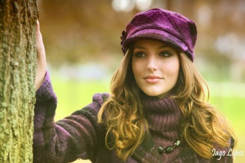 Fotografia de Imaxe Press - Galeria Fotografica: Moda - Foto: 