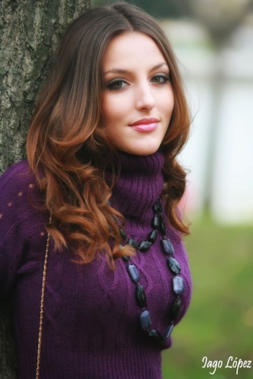 Fotografia de Imaxe Press - Galeria Fotografica: Moda - Foto: 