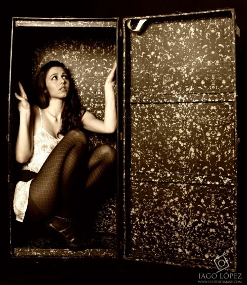 Fotografia de Imaxe Press - Galeria Fotografica: Moda - Foto: 