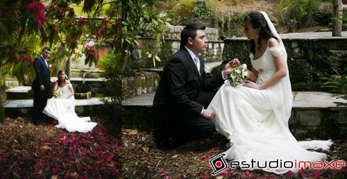 Fotografia de Imaxe Press - Galeria Fotografica: BODAS - Foto: 