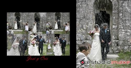 Fotografia de Imaxe Press - Galeria Fotografica: BODAS - Foto: 