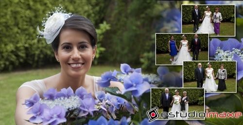 Fotografia de Imaxe Press - Galeria Fotografica: BODAS - Foto: 