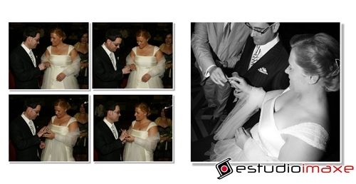 Fotografia de Imaxe Press - Galeria Fotografica: BODAS - Foto: 