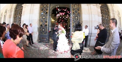 Fotografia de Imaxe Press - Galeria Fotografica: BODAS - Foto: 