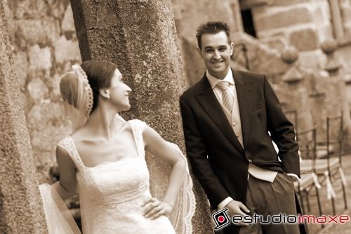 Fotografia de Imaxe Press - Galeria Fotografica: BODAS - Foto: 